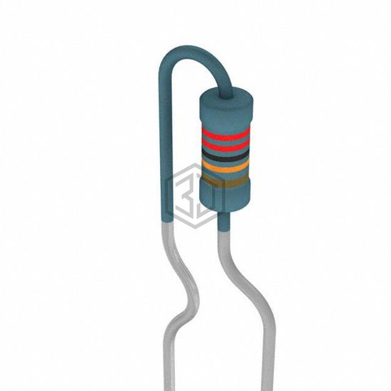 PRNF14FTD220K - Stackpole Electronics Inc - Through Hole Resistors