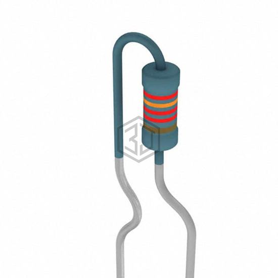 PRNF14FTD23K2 - Stackpole Electronics Inc - Through Hole Resistors