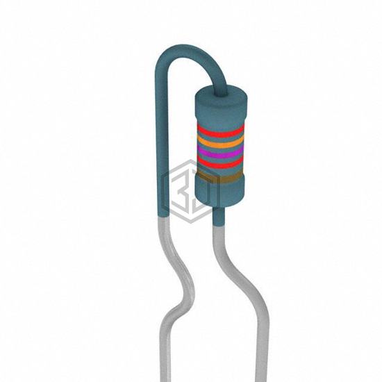 PRNF14FTD23K7 - Stackpole Electronics Inc - Through Hole Resistors