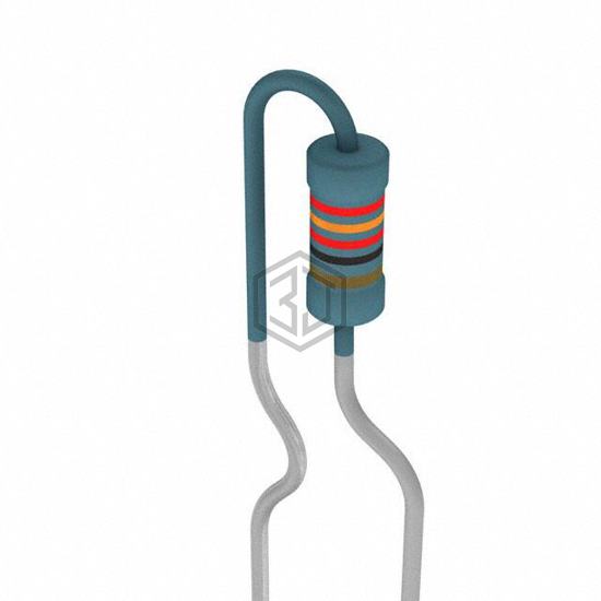 PRNF14FTD232R - Stackpole Electronics Inc - Through Hole Resistors
