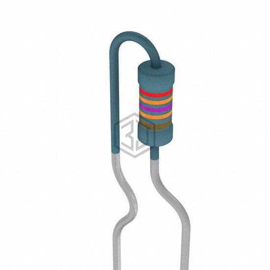 PRNF14FTD237K - Stackpole Electronics Inc - Through Hole Resistors