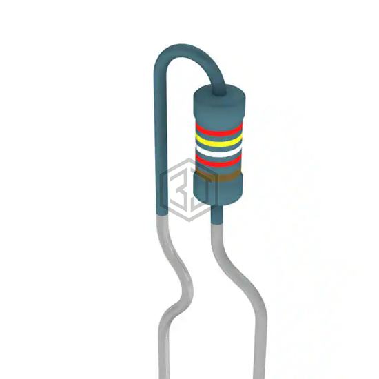 PRNF14FTD24K9 - Stackpole Electronics Inc - Through Hole Resistors