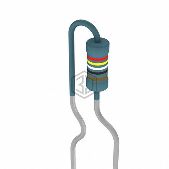 PRNF14FTD249R - Stackpole Electronics Inc - Through Hole Resistors