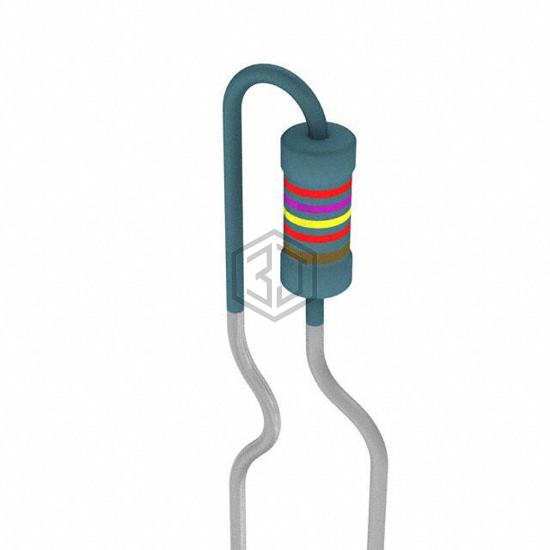 PRNF14FTD27K4 - Stackpole Electronics Inc - Through Hole Resistors