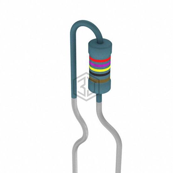 PRNF14FTD274R - Stackpole Electronics Inc - Through Hole Resistors