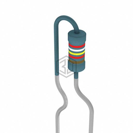 PRNF14FTD29K4 - Stackpole Electronics Inc - Through Hole Resistors