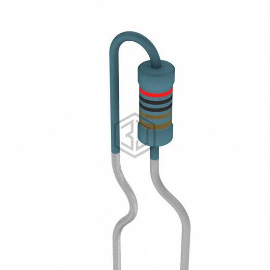 PRNF14FTD2K00 - Stackpole Electronics Inc - Through Hole Resistors