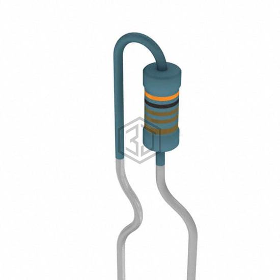 PRNF14FTD3K01 - Stackpole Electronics Inc - Through Hole Resistors