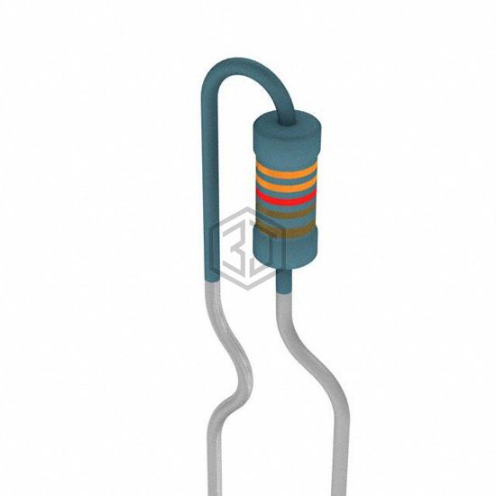 PRNF14FTD3K32 - Stackpole Electronics Inc - Through Hole Resistors