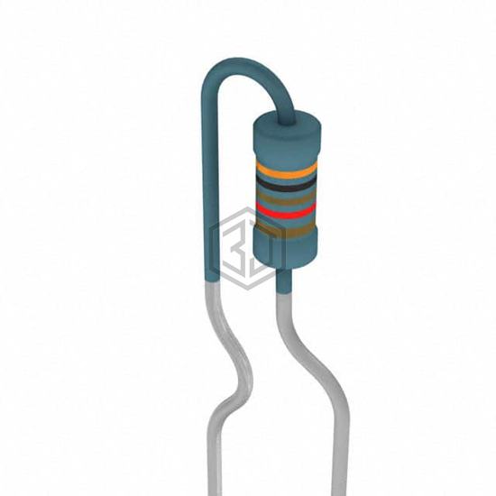 PRNF14FTD30K1 - Stackpole Electronics Inc - Through Hole Resistors
