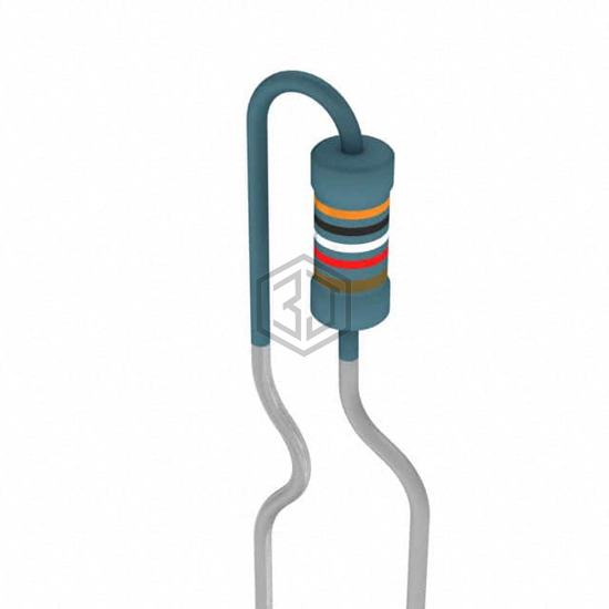 PRNF14FTD30K9 - Stackpole Electronics Inc - Through Hole Resistors