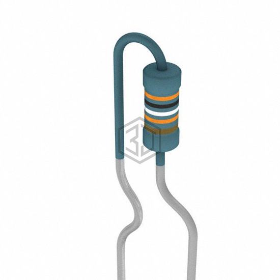PRNF14FTD309K - Stackpole Electronics Inc - Through Hole Resistors