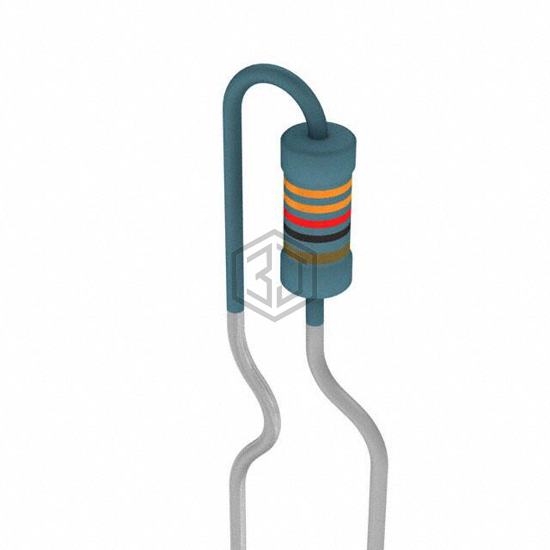 PRNF14FTD332R - Stackpole Electronics Inc - Through Hole Resistors