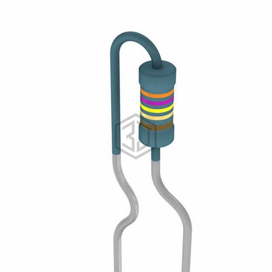 PRNF14FTD37R4 - Stackpole Electronics Inc - Through Hole Resistors