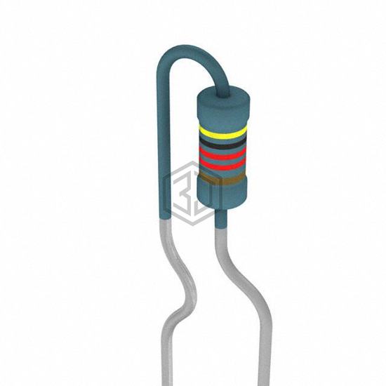 PRNF14FTD40K2 - Stackpole Electronics Inc - Through Hole Resistors