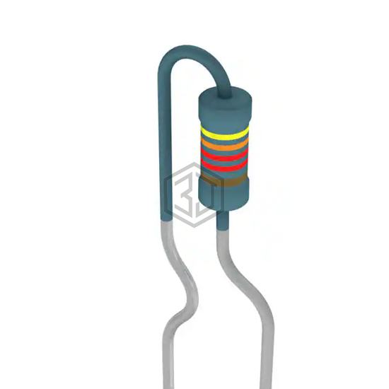 PRNF14FTD43K2 - Stackpole Electronics Inc - Through Hole Resistors
