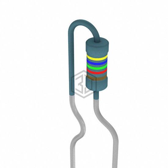 PRNF14FTD47K5 - Stackpole Electronics Inc - Through Hole Resistors