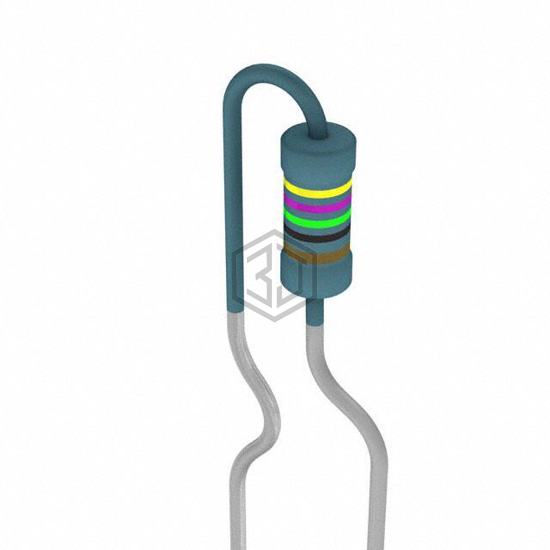 PRNF14FTD475R - Stackpole Electronics Inc - Through Hole Resistors
