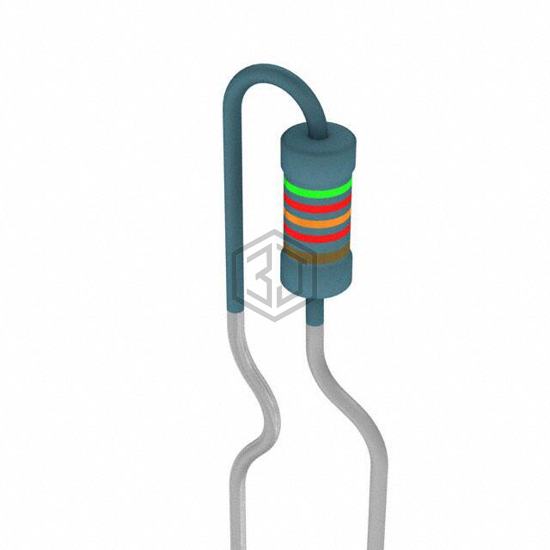 PRNF14FTD52K3 - Stackpole Electronics Inc - Through Hole Resistors