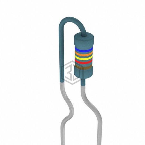 PRNF14FTD63K4 - Stackpole Electronics Inc - Through Hole Resistors