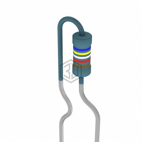 PRNF14FTD64K9 - Stackpole Electronics Inc - Through Hole Resistors