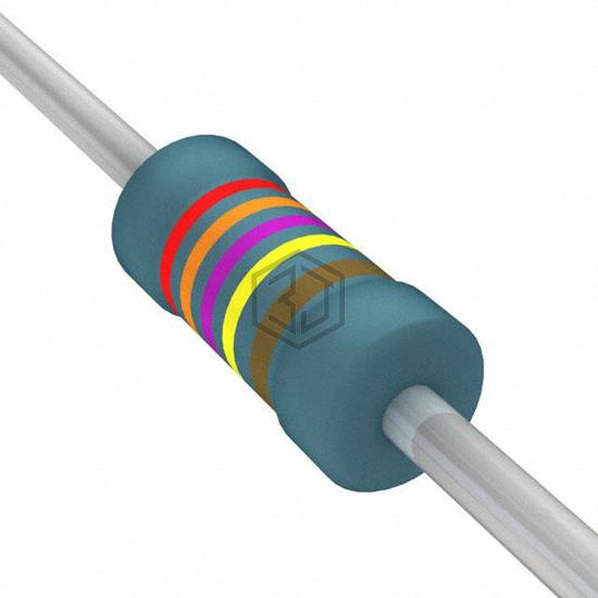 RNF14FAD2M37 - Stackpole Electronics Inc - Through Hole Resistors