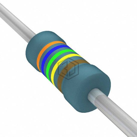 RNF12FTD3M65 - Stackpole Electronics Inc - Through Hole Resistors