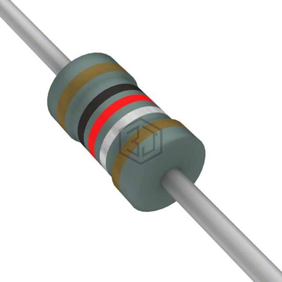RNF18FTD1R02 - Stackpole Electronics Inc - Through Hole Resistors