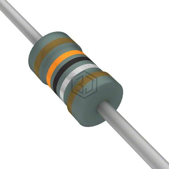 RNF18FTD1R30 - Stackpole Electronics Inc - Through Hole Resistors