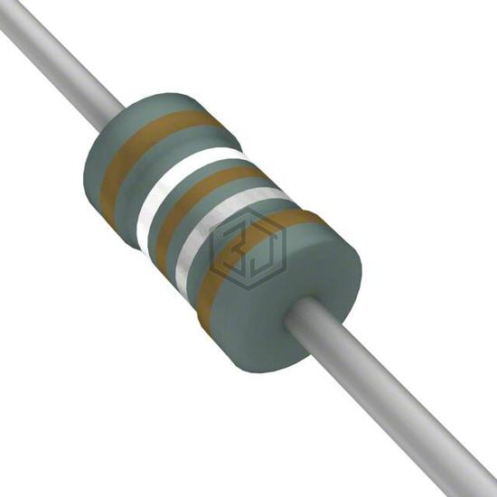 RNF14FTD1R91 - Stackpole Electronics Inc - Through Hole Resistors