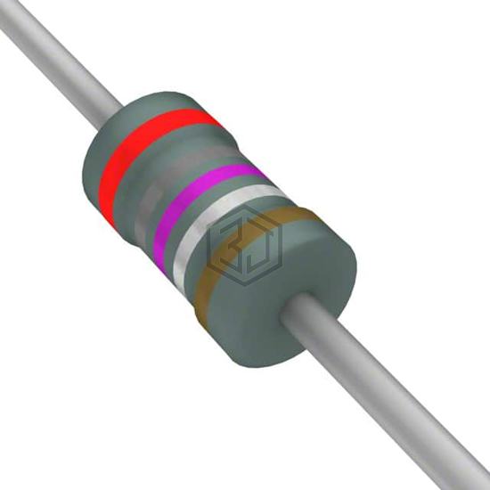 RNF14FTD2R87 - Stackpole Electronics Inc - Through Hole Resistors