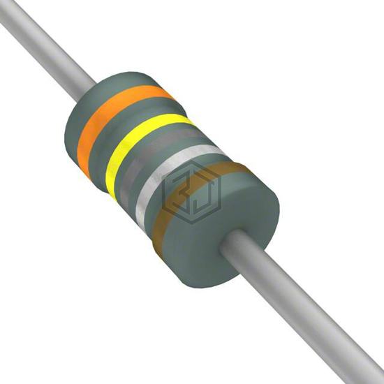 RNF18FTD3R48 - Stackpole Electronics Inc - Through Hole Resistors