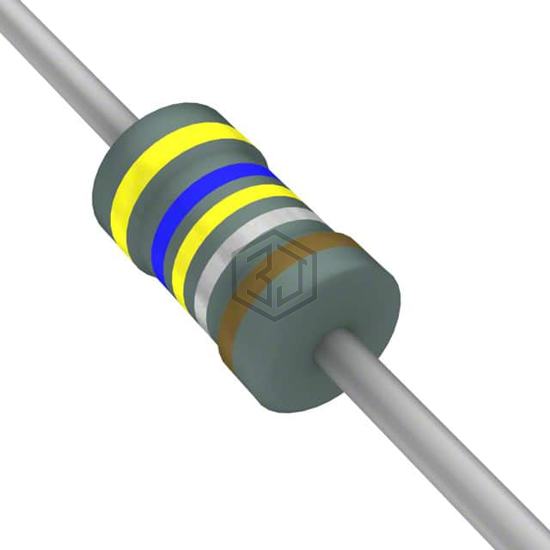 RNF14FTD4R64 - Stackpole Electronics Inc - Through Hole Resistors