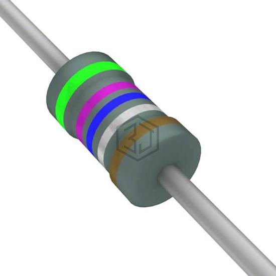 RNF14FTD5R76 - Stackpole Electronics Inc - Through Hole Resistors