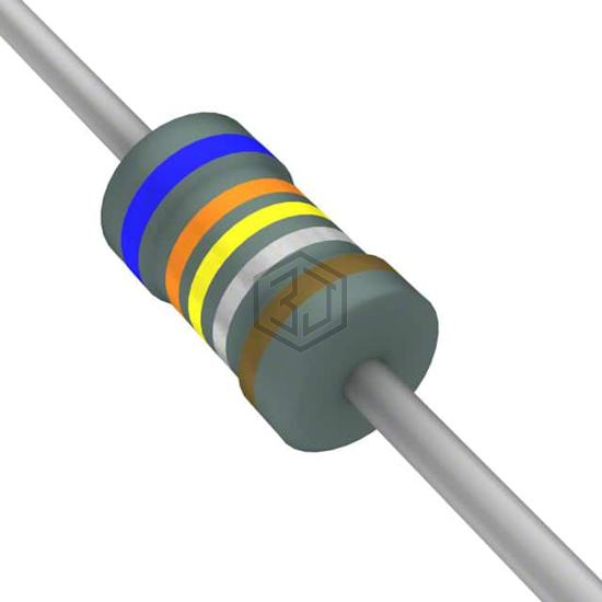 RNF14FTD6R34 - Stackpole Electronics Inc - Through Hole Resistors