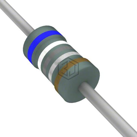 RNF14FTD6R98 - Stackpole Electronics Inc - Through Hole Resistors