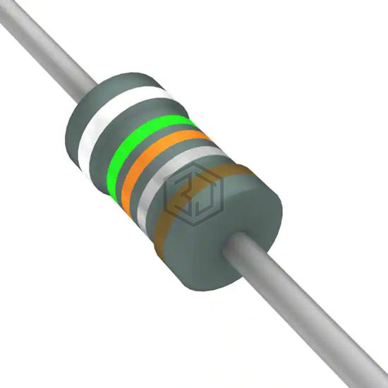 RNF18FTD9R53 - Stackpole Electronics Inc - Through Hole Resistors