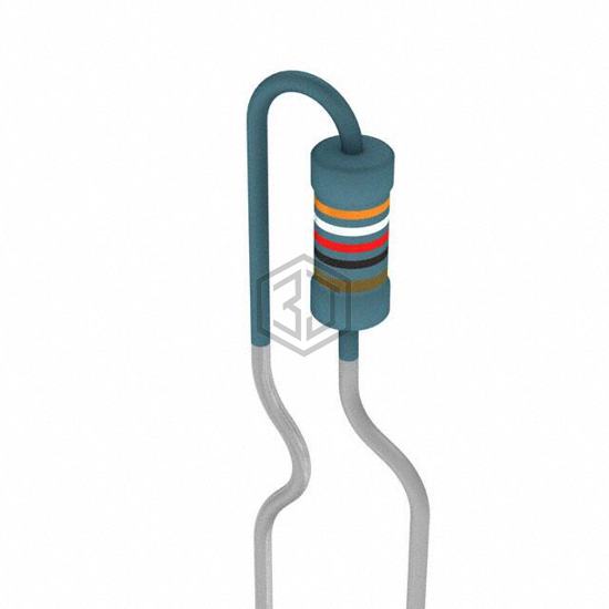 PRNF14FTD392R - Stackpole Electronics Inc - Through Hole Resistors