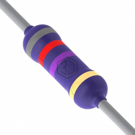 RSMF1JTR820 - Stackpole Electronics Inc - Through Hole Resistors
