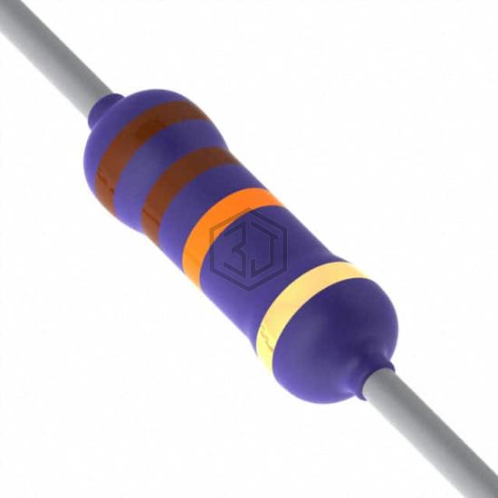 RSMF5JT11K0 - Stackpole Electronics Inc - Through Hole Resistors
