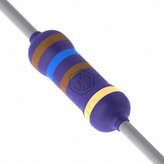 RSMF2JT160R - Stackpole Electronics Inc - Through Hole Resistors