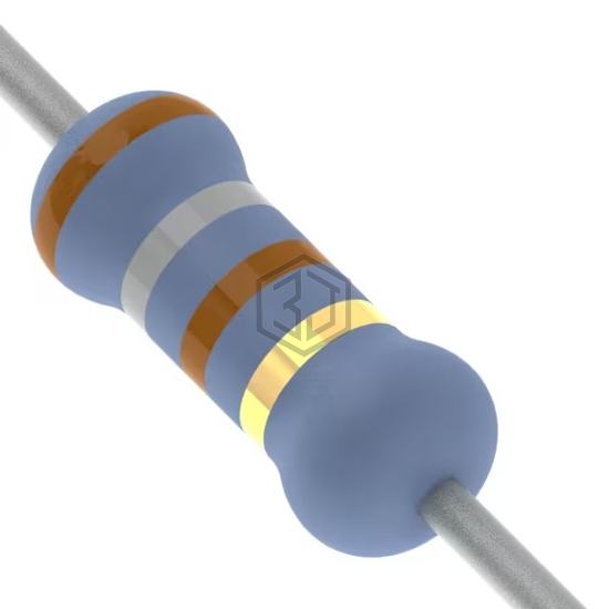 RSMF3JT180R - Stackpole Electronics Inc - Through Hole Resistors