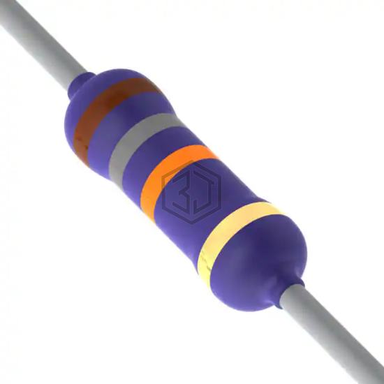 RSMF3JA18K0-C1 - Stackpole Electronics Inc - Through Hole Resistors
