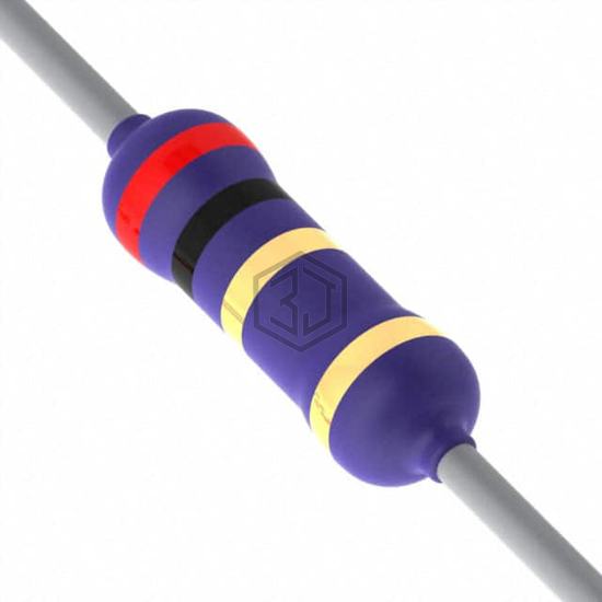 RSMF2JT2R00 - Stackpole Electronics Inc - Through Hole Resistors