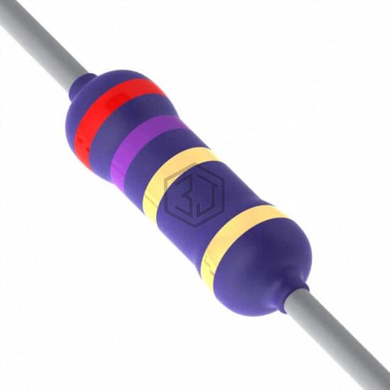 RSMF5JT2R70 - Stackpole Electronics Inc - Through Hole Resistors