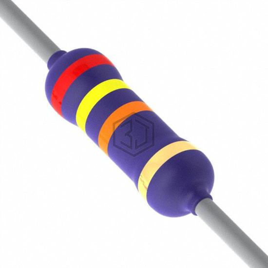 RSMF2JT24K0 - Stackpole Electronics Inc - Through Hole Resistors