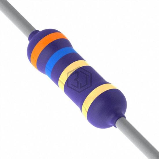RSMF2JT3R60 - Stackpole Electronics Inc - Through Hole Resistors