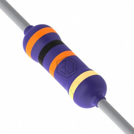 RSMF3JA30K0-C1 - Stackpole Electronics Inc - Through Hole Resistors