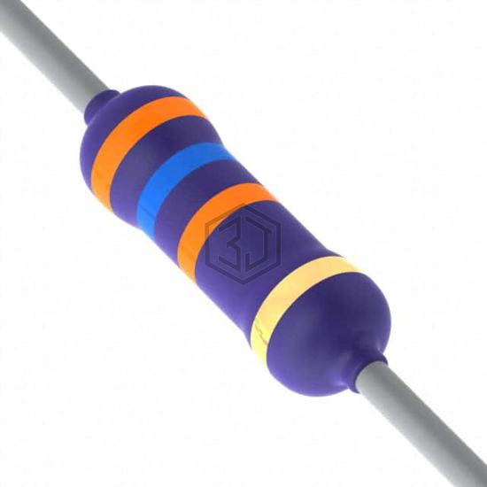 RSMF12JT36K0 - Stackpole Electronics Inc - Through Hole Resistors