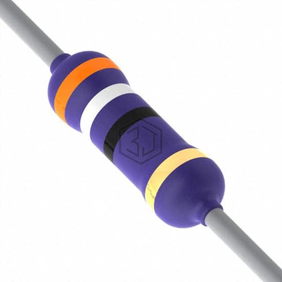 RSMF2JT39R0 - Stackpole Electronics Inc - Through Hole Resistors